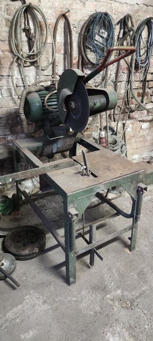 Przecinarka do metalu