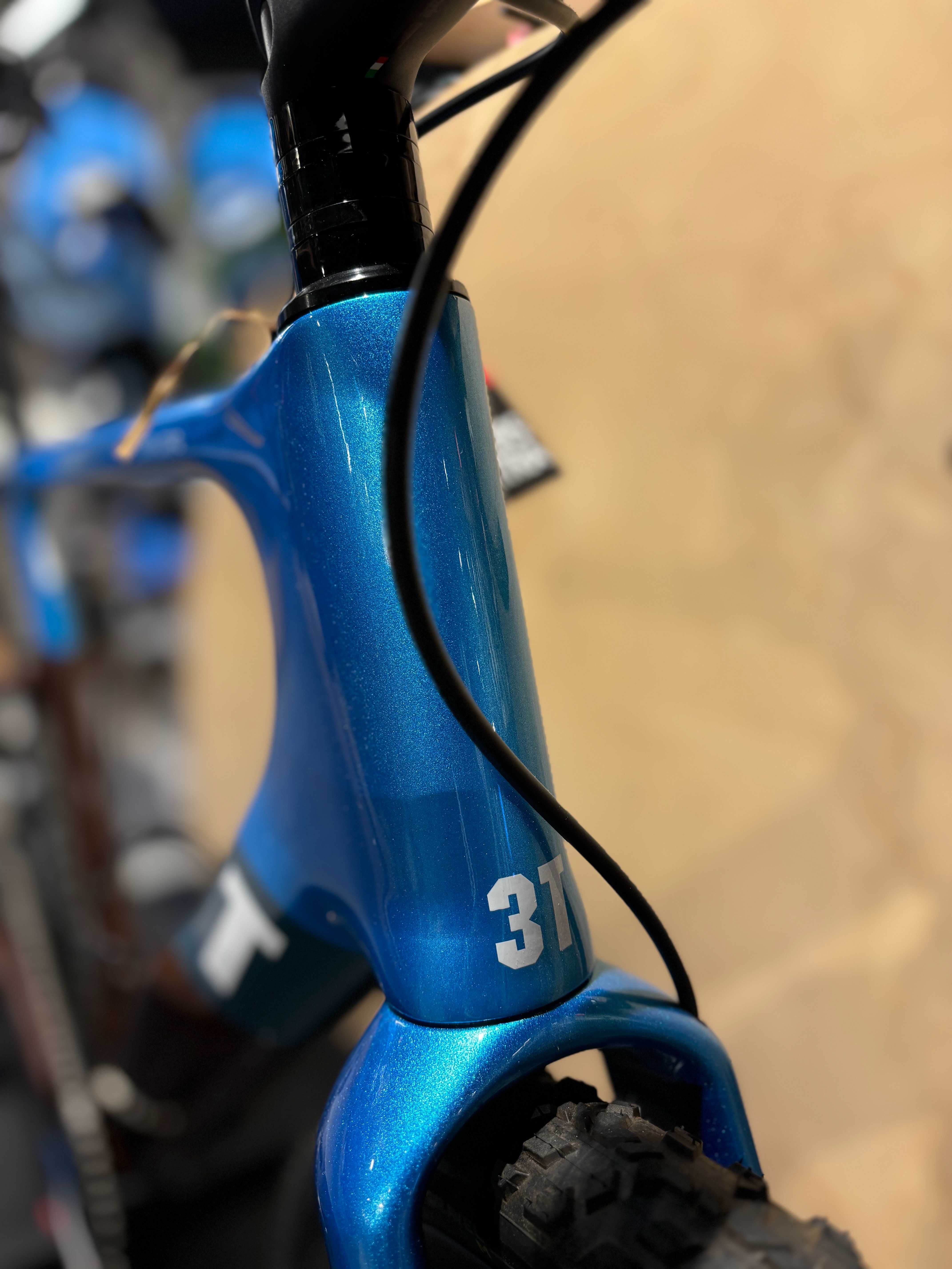 Aero Gravel 3T Expolor Racemax Rival. Wyprzedaż!