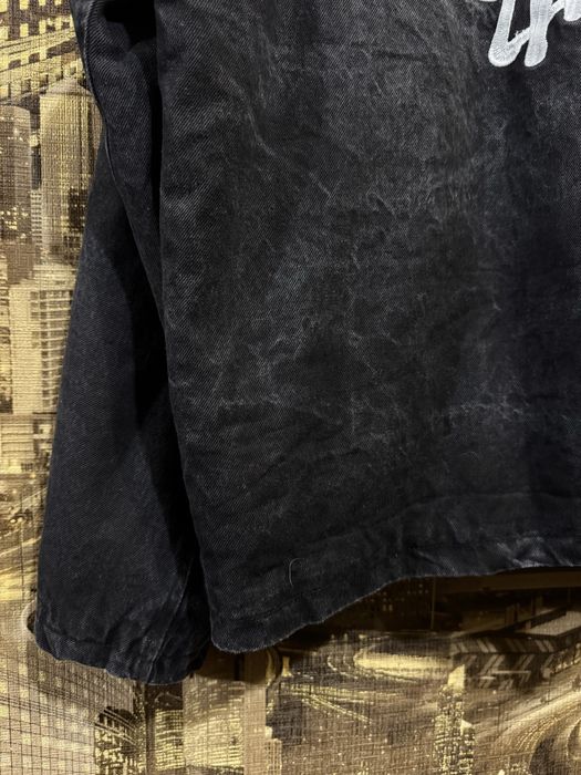 Куртка джинсова Stussy Detroit M