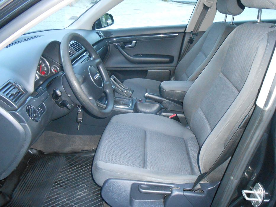 AUDI A4 Avant 1,9Tdi 130KM Klimatronic Zarejestrowany