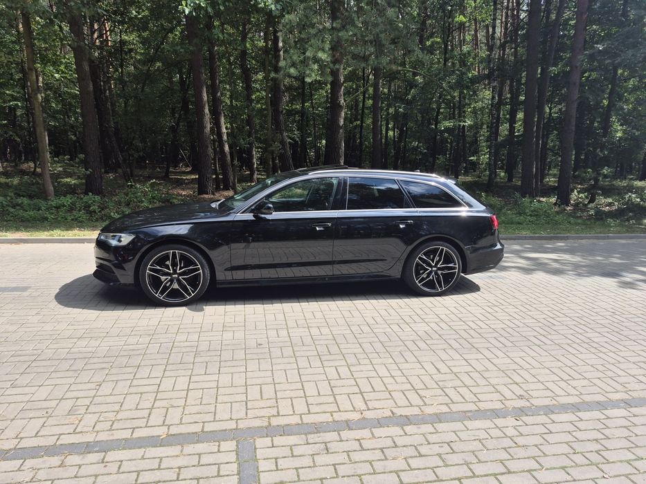 Audi A6 C7 2.0 tdi s-tronic