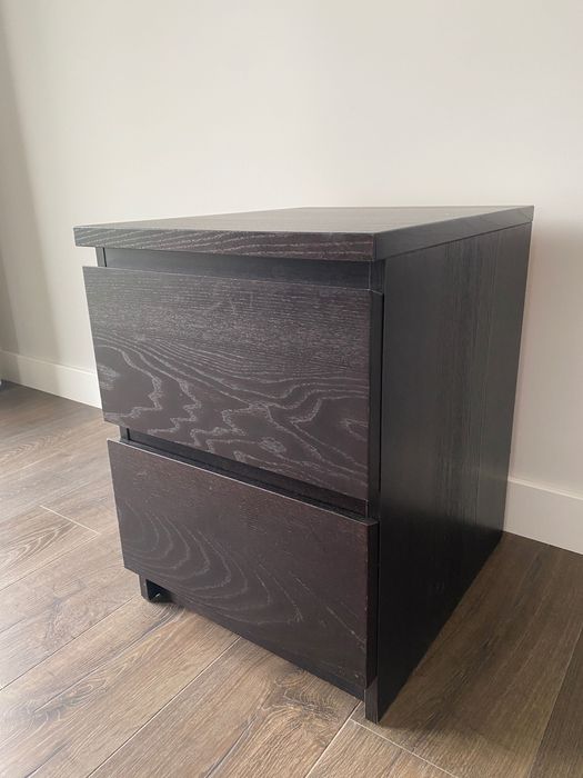 Cómoda IKEA c/2 gavetas  40x55 cm