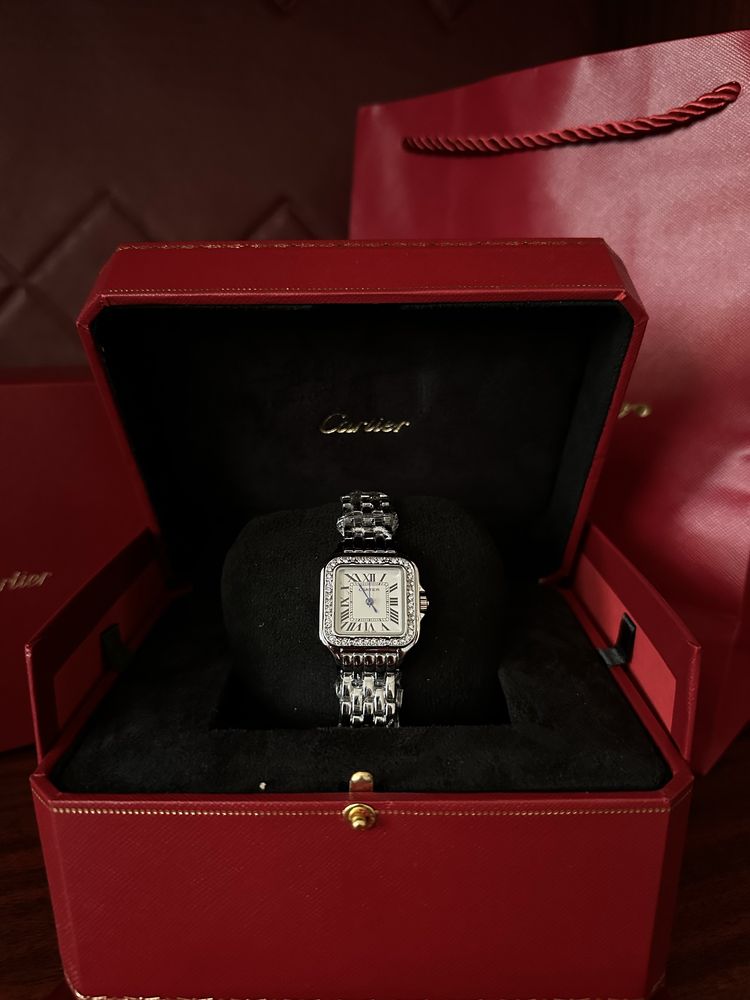 Годинник Cartier
