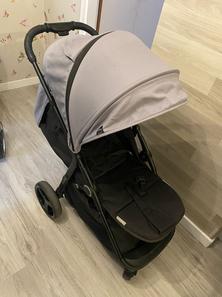 Wózek spacerowy BabyDesign