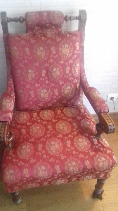 Sprzedam fotel antyk