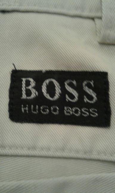 Шорты, бриджи мужские Hugo Boss