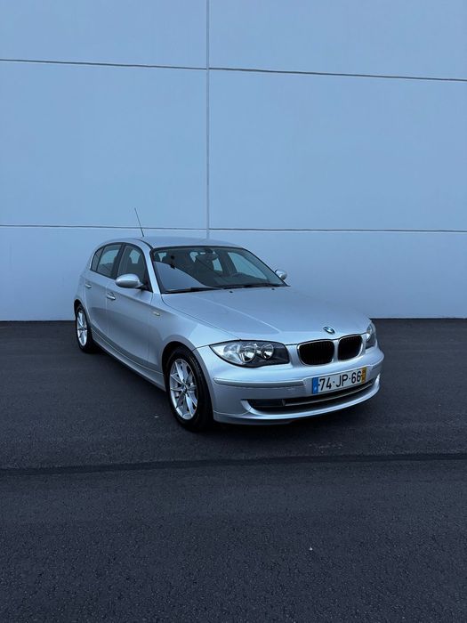 BMW 118 d Line Urban