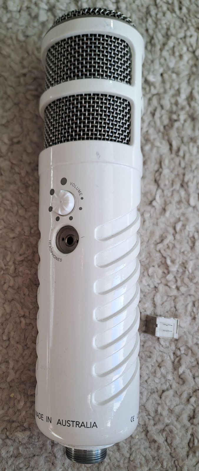 Mikrofon Rode Podcaster