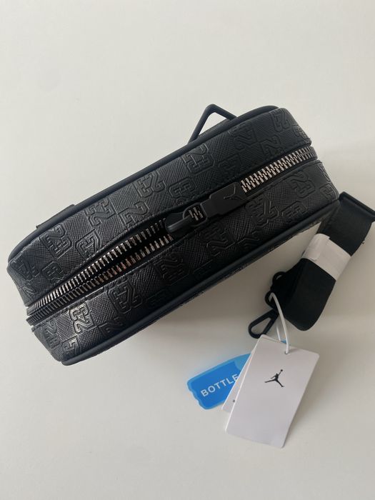 Сумка Nike Jordan Monogram, месенджер найк джордан монограм, jordan