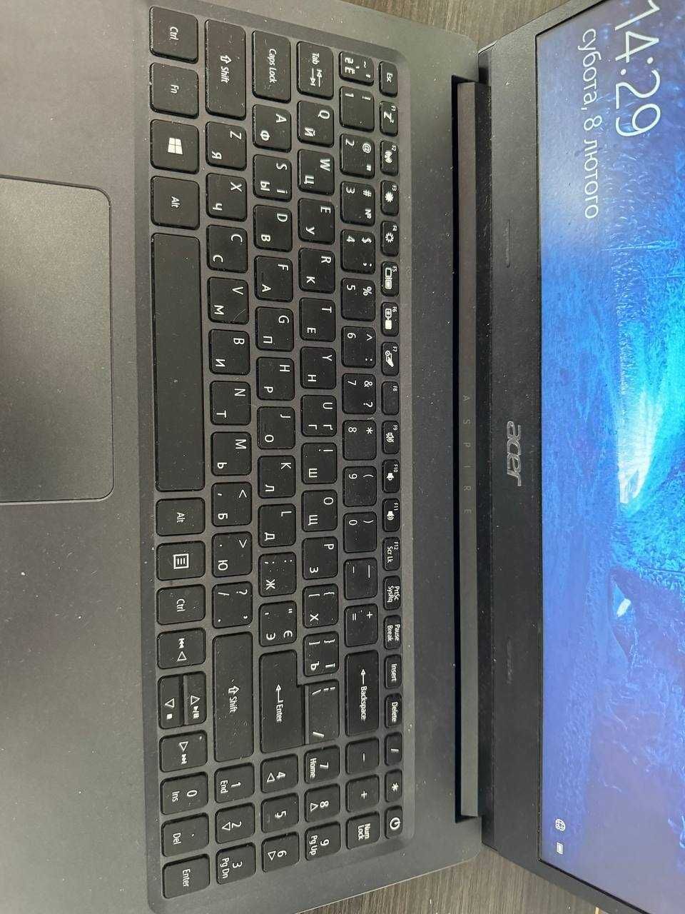 Б/у ноутбук Acer Aspire 3