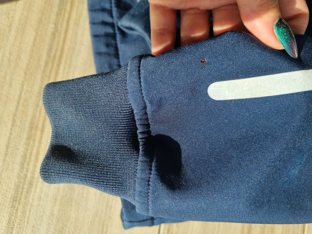 Kurtka softshell 4F 128