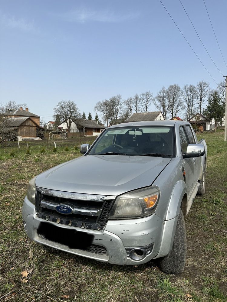 Ford Ranger 2009 пікап в Україні!