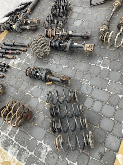 Стойка пружина амортизатор Опель Астра вектра зафіра