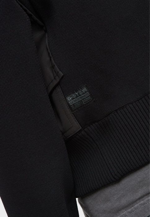 G-Star RAW чоловічий чорний бомбер