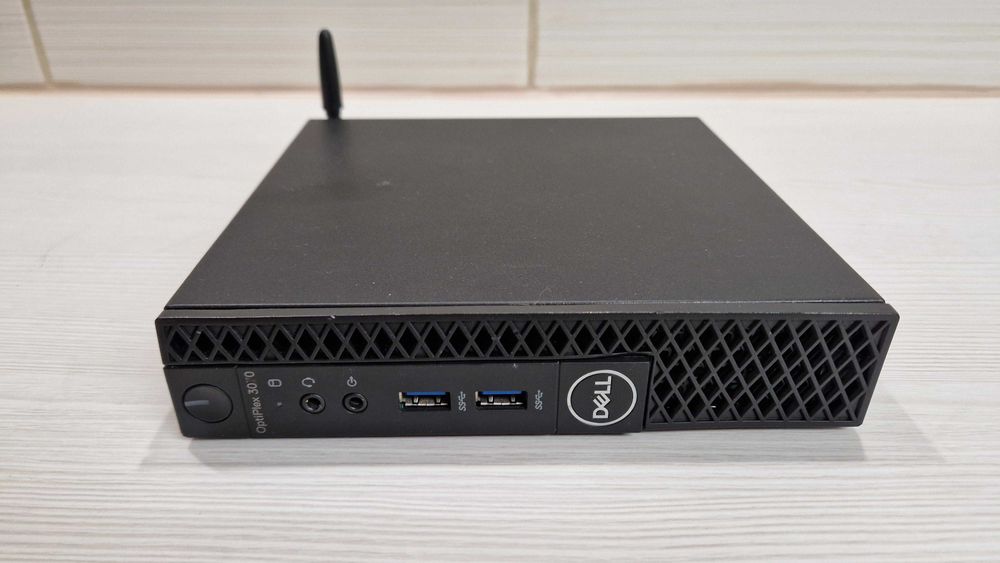 Mini Dell OptiPlex 3050 8/256GB WI-FI idealny do TV