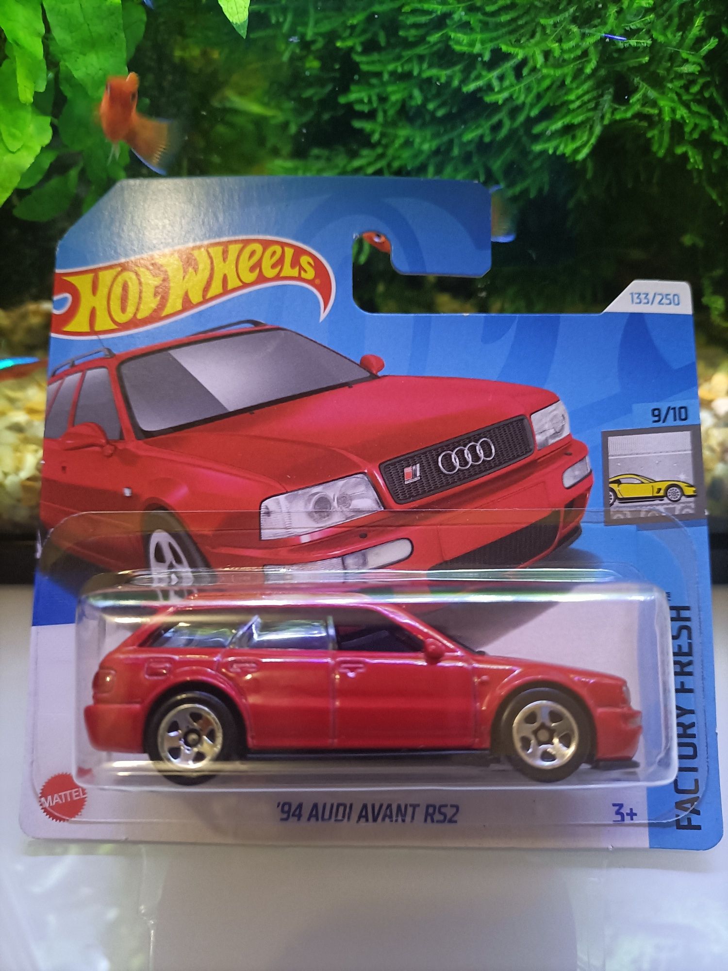 Audi Avant Rs2 HotWheels