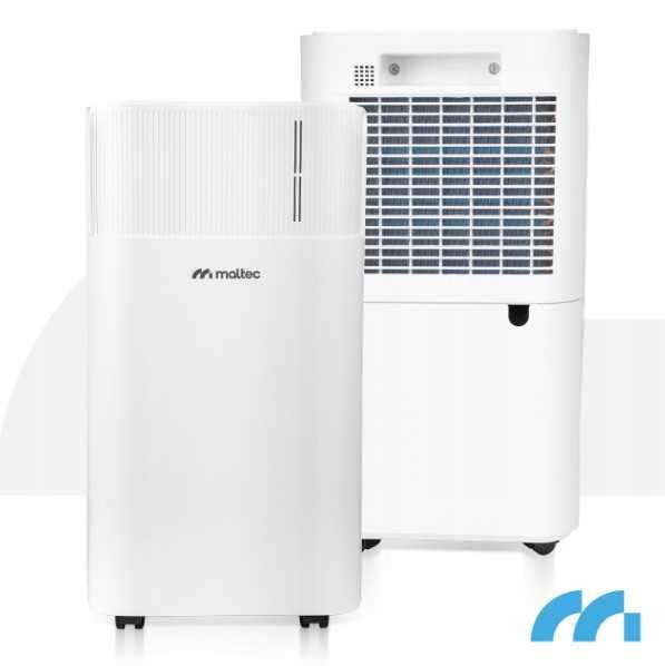 Потужний LED осушувач поглинач 12л/24h таймер wifi гігростат суш.одягу