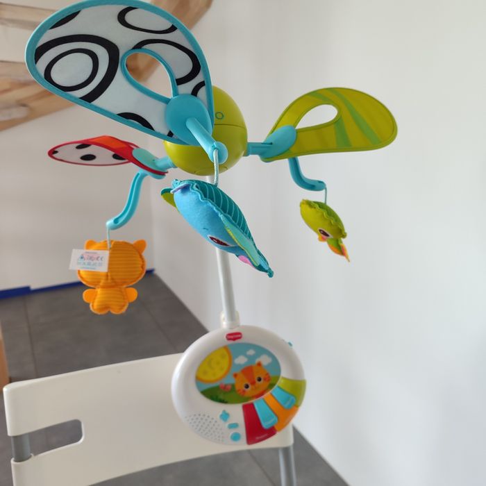 Karuzela 3w1 Tiny love