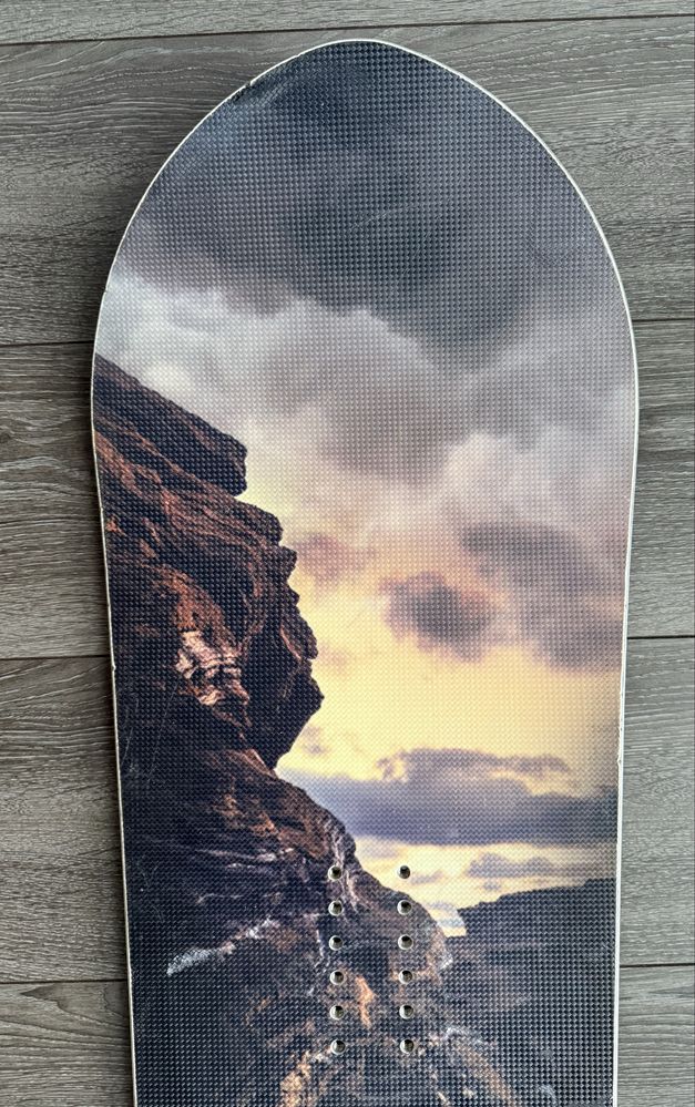Сноуборд Never Summer West Bound 157 Drag Free (Ultra Wide)