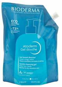 Bioderma Гель для душу Atoderm Eco-Refill 1 л