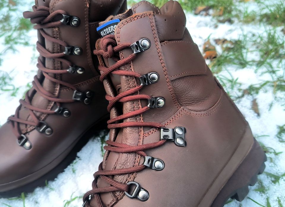 Військові берці AltBerg, берці AltBerg