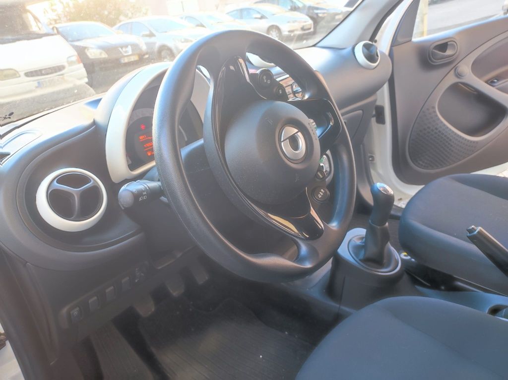 Smart Forfour 1.0 Prime 71 aut