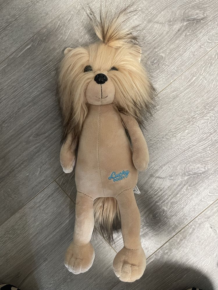 Іграшка собака Lucky Doggy