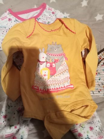 Ubranka dla dziecka różne rozmiary śpiworek chusta nosidło