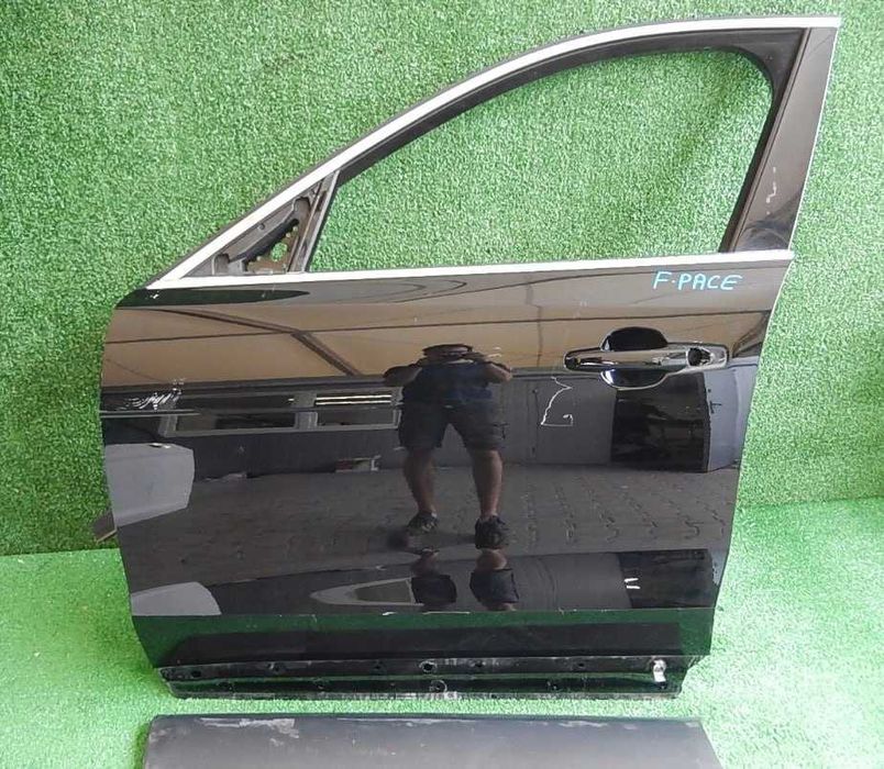 ШВИДКА ДОСТАВКА! Двери левые/правые Jaguar F-Pace, Двері Ягуар