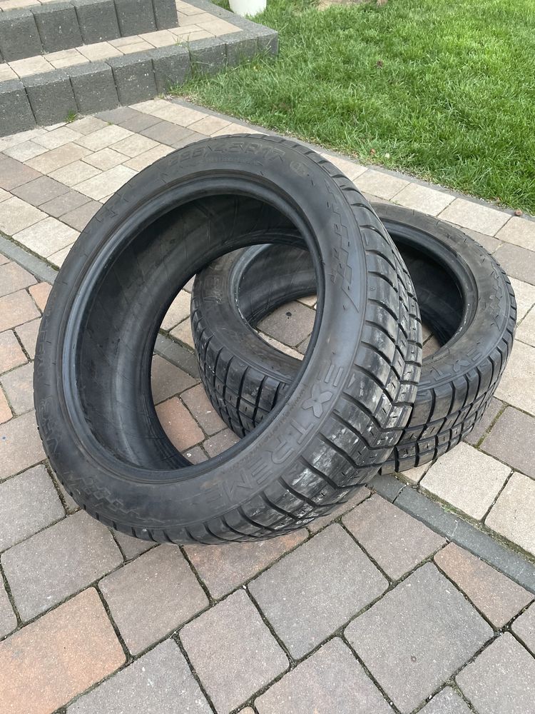 Opony Extreme VR3-W3 225/45R17 2szt WET deszcz