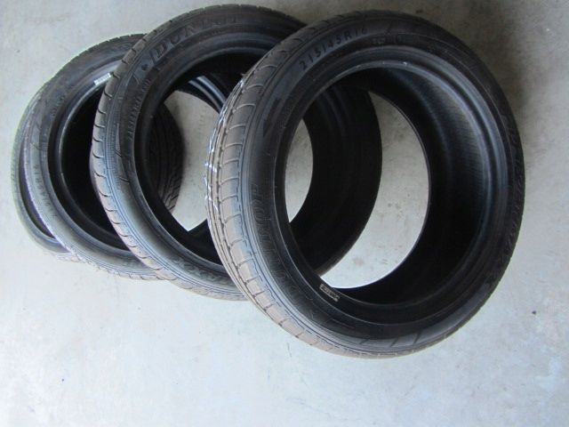 dunlop sp sport maxx 215/45/16 86h