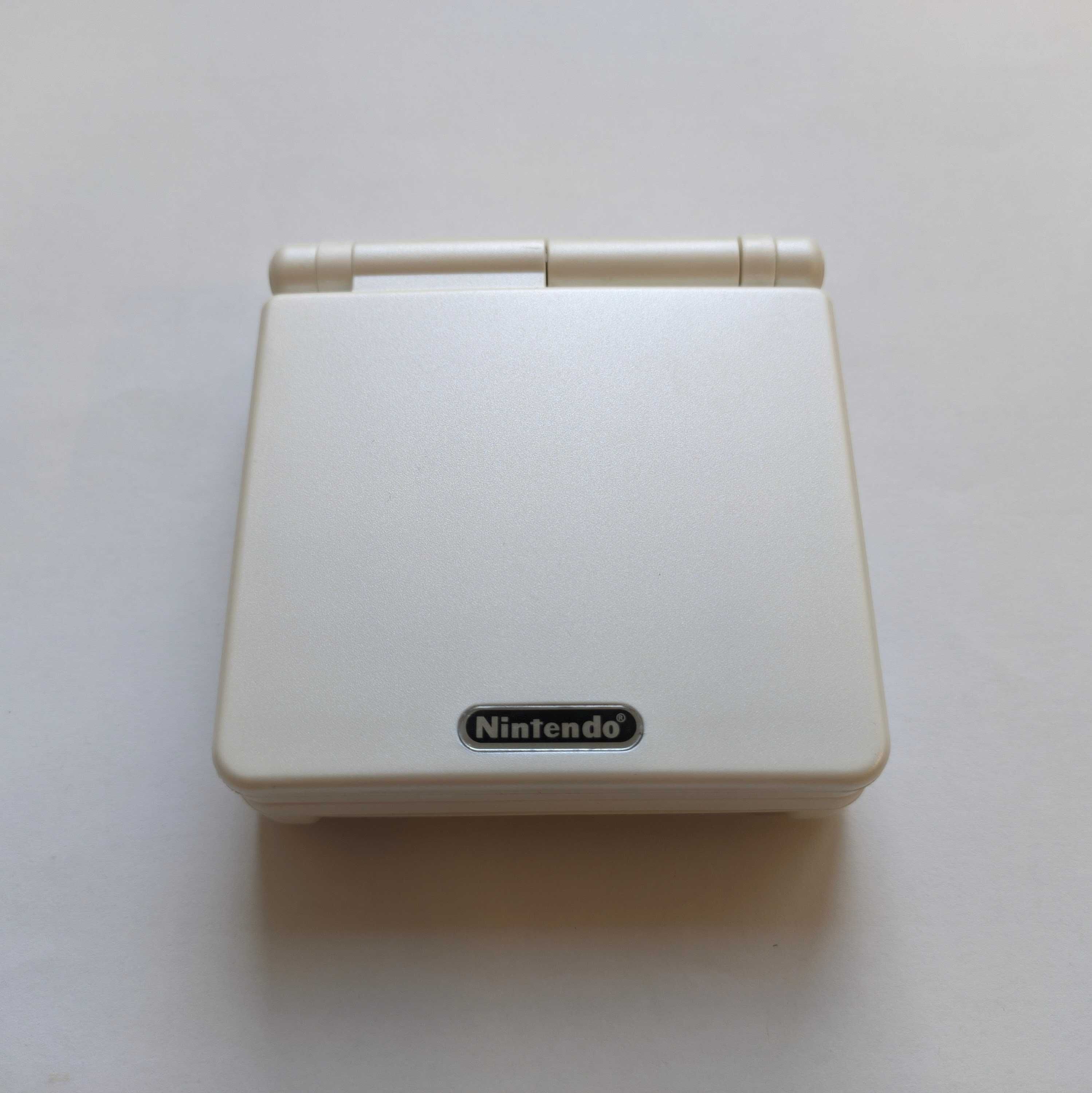 Game Boy Advance SP IPS