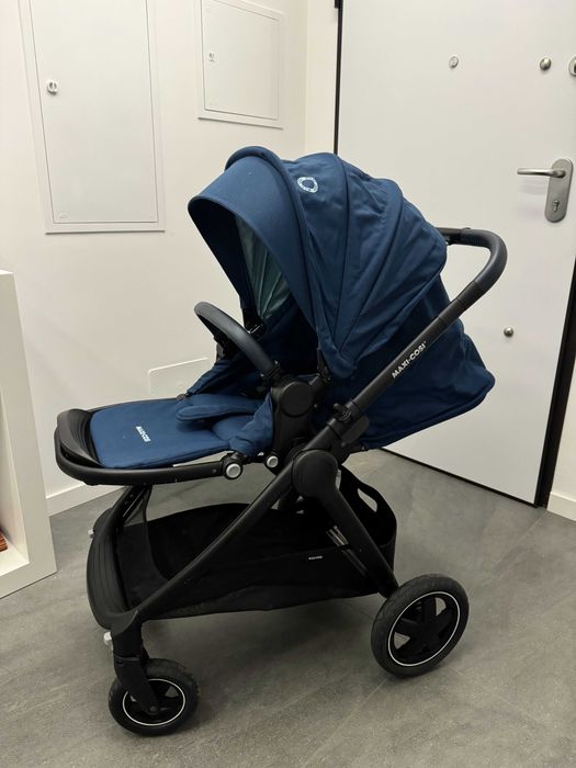 Carrinho de bebé maxi-cosi