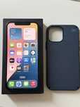 iPhone 12 Pro 128GB, Blue, bez blokad, komplet, bateria 82%, faktura