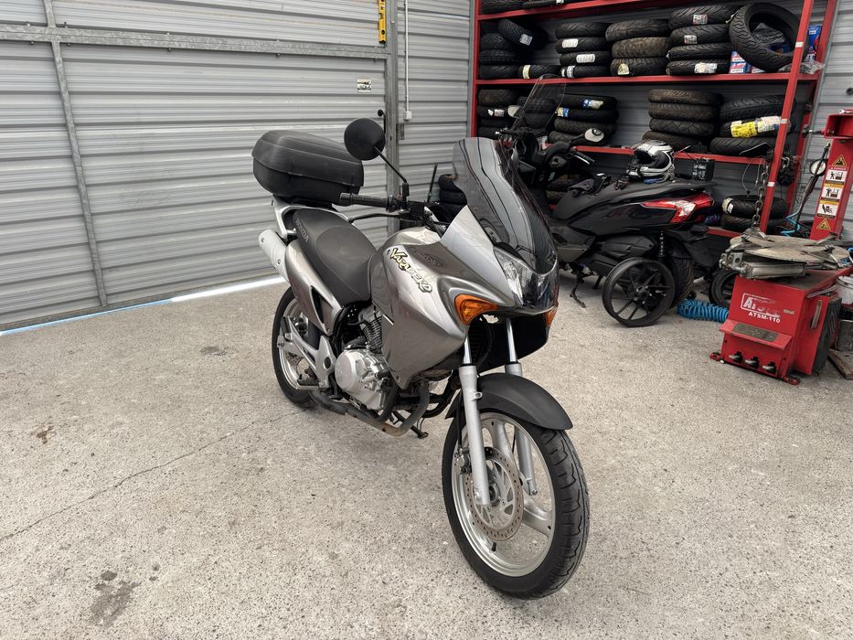 Honda Varadero 125 fv raty transport