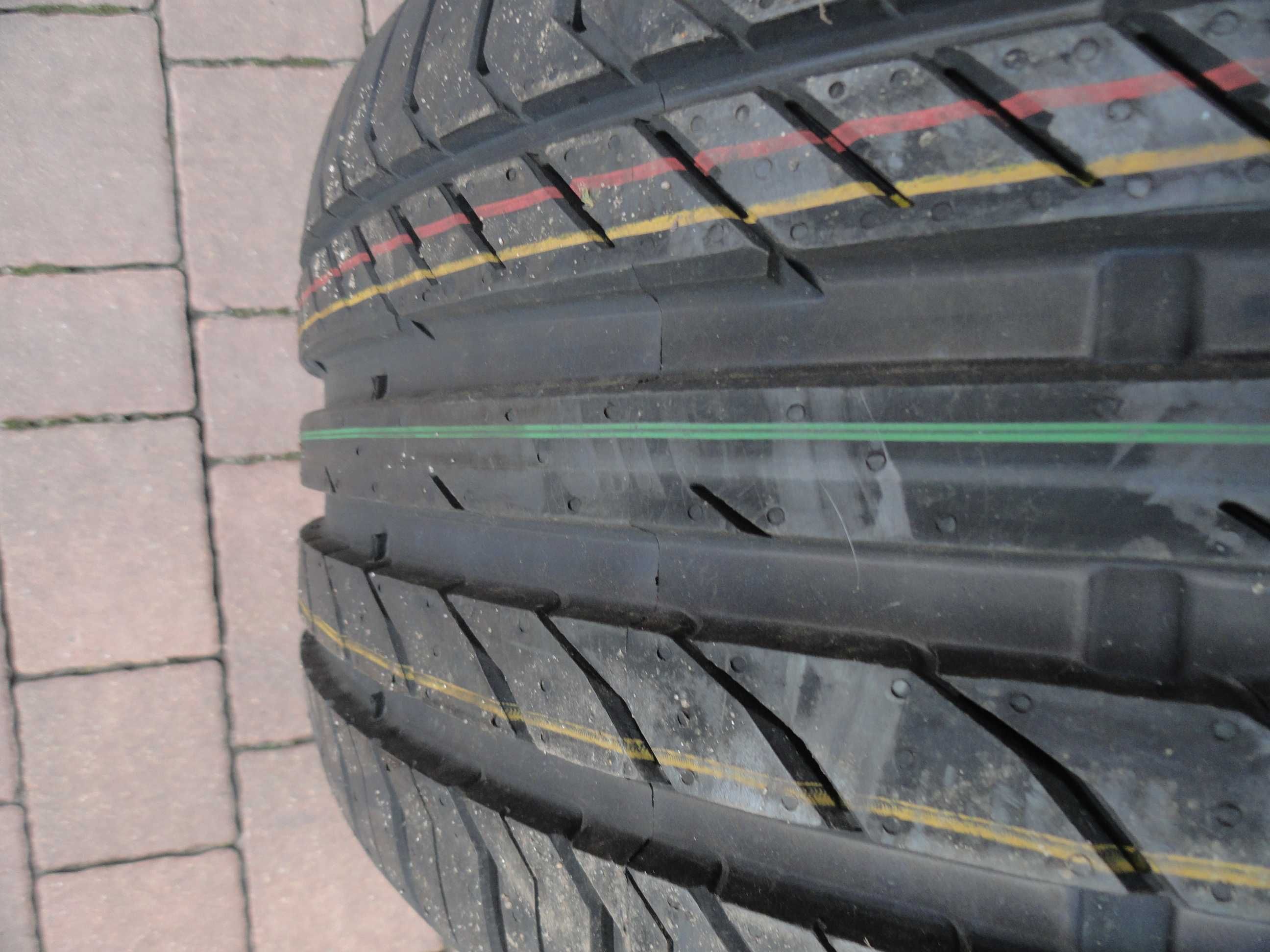 235/45R17 Continental ContiSportContact 5 NOWA 1 sztuka