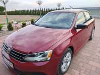 Volkswagen Jetta DSG Automat 1,4 TSI, 150Km ,Benzyna ,Stan Tech Bdb.