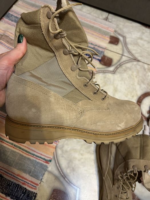 Чоловічі трекінгові черевики Vibram нові, 45 розмір