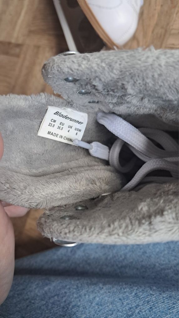 Łyżwy figurowe Bladerunner rozmiar 36.5
