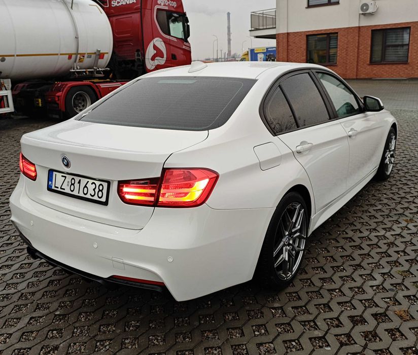 BMW F30 328i 2012 R