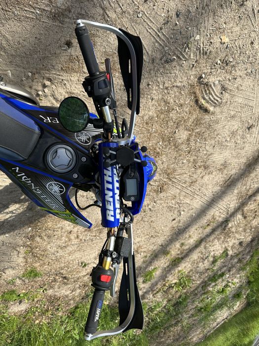 Yamaha wr125R Piekny egzemplarz