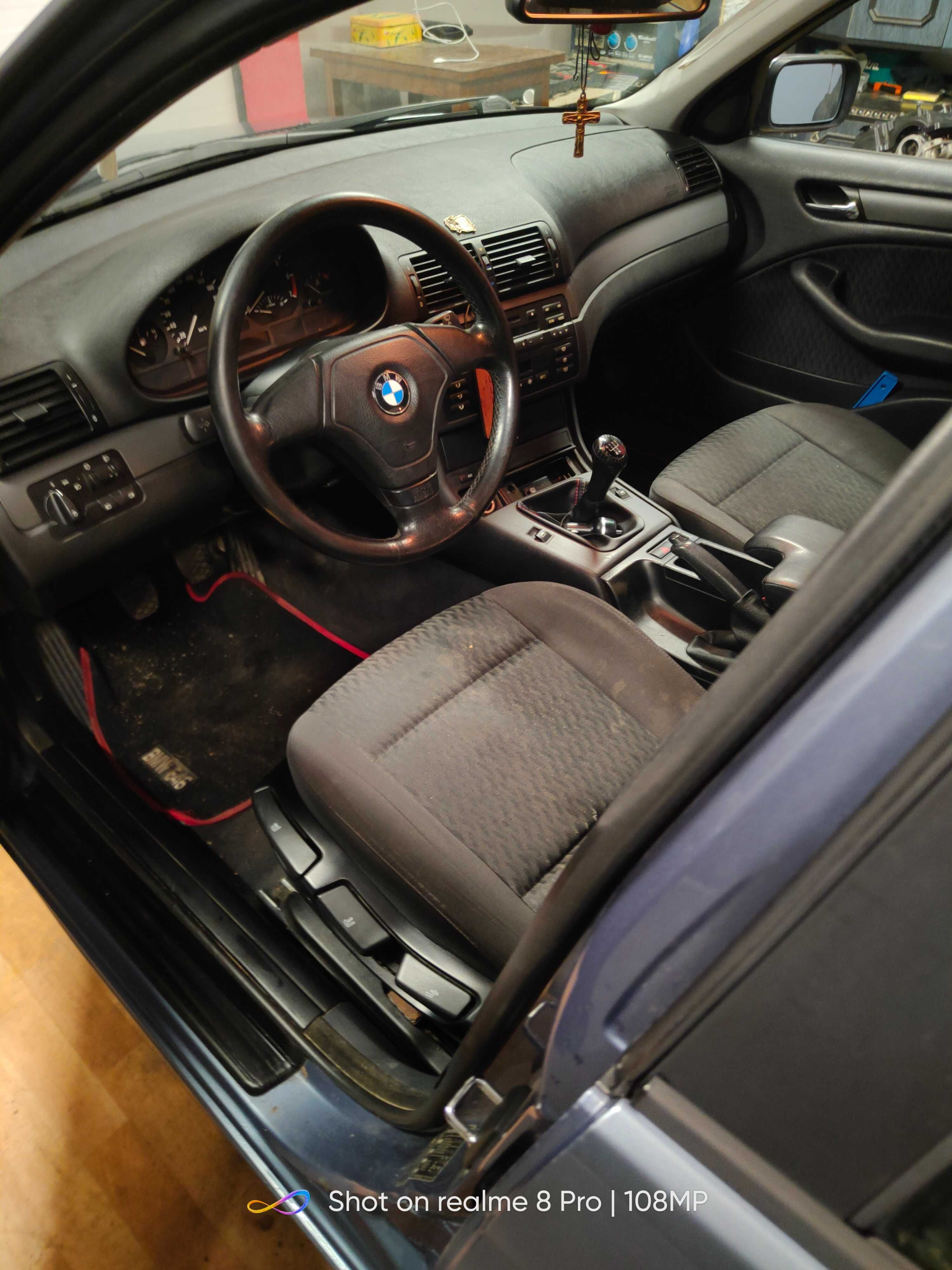 Sprzedam BMW E46 318i