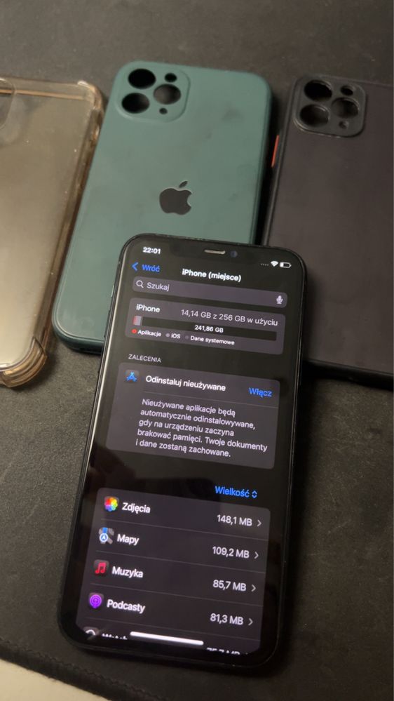 Iphone 11 pro 256gb