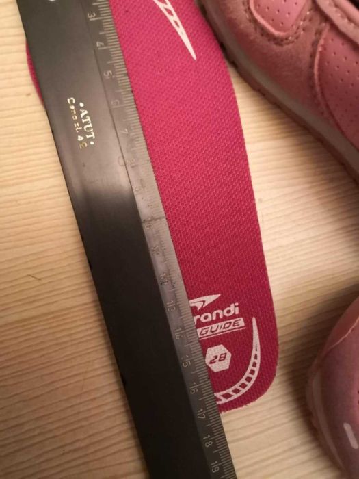 Adidasy Sprandi r 28 jak nowe dla dziewczynki