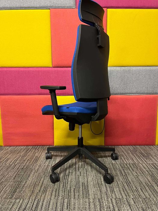 Fotel biurowy obrotowy ergonomiczny Bejot Corr CJ 103 okazja!