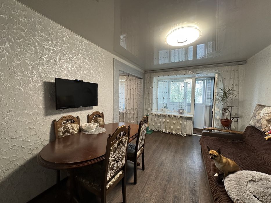 Продам 3к квартиру