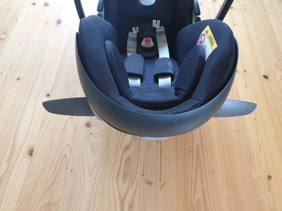 Fotelik nosidełko dla niemowlaka 0-13 Kg