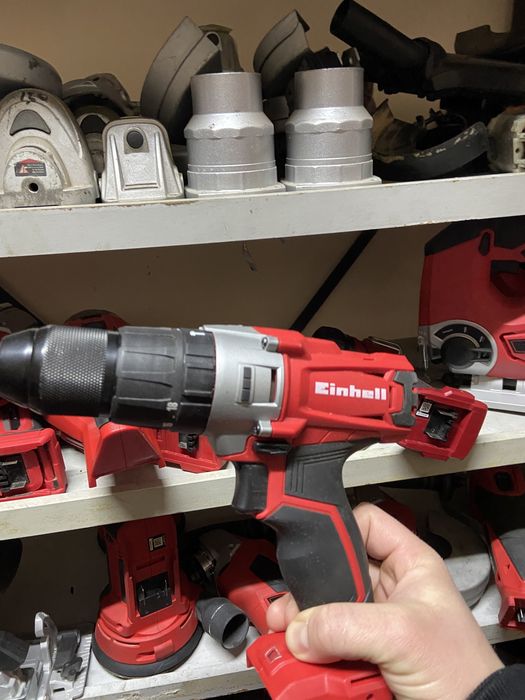 Einhell c-change сабельна пила компресор болгарка шліфмашина ОРИГІНАЛ