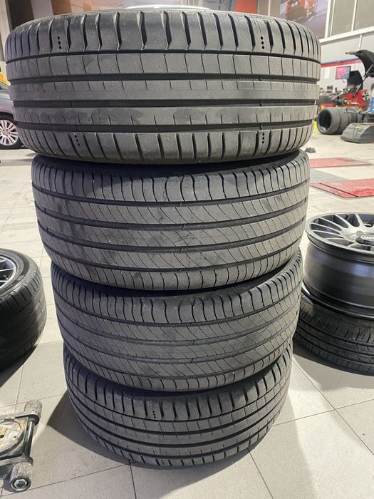 Jantes 19” Audi e Pneus