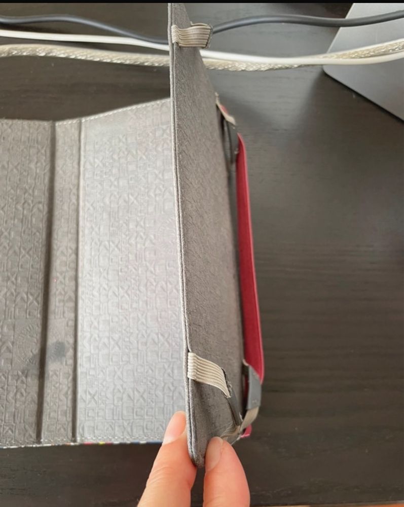 Capa Kukusumusu, para tablet